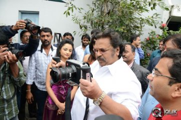 Ori Devudoy Movie Opening